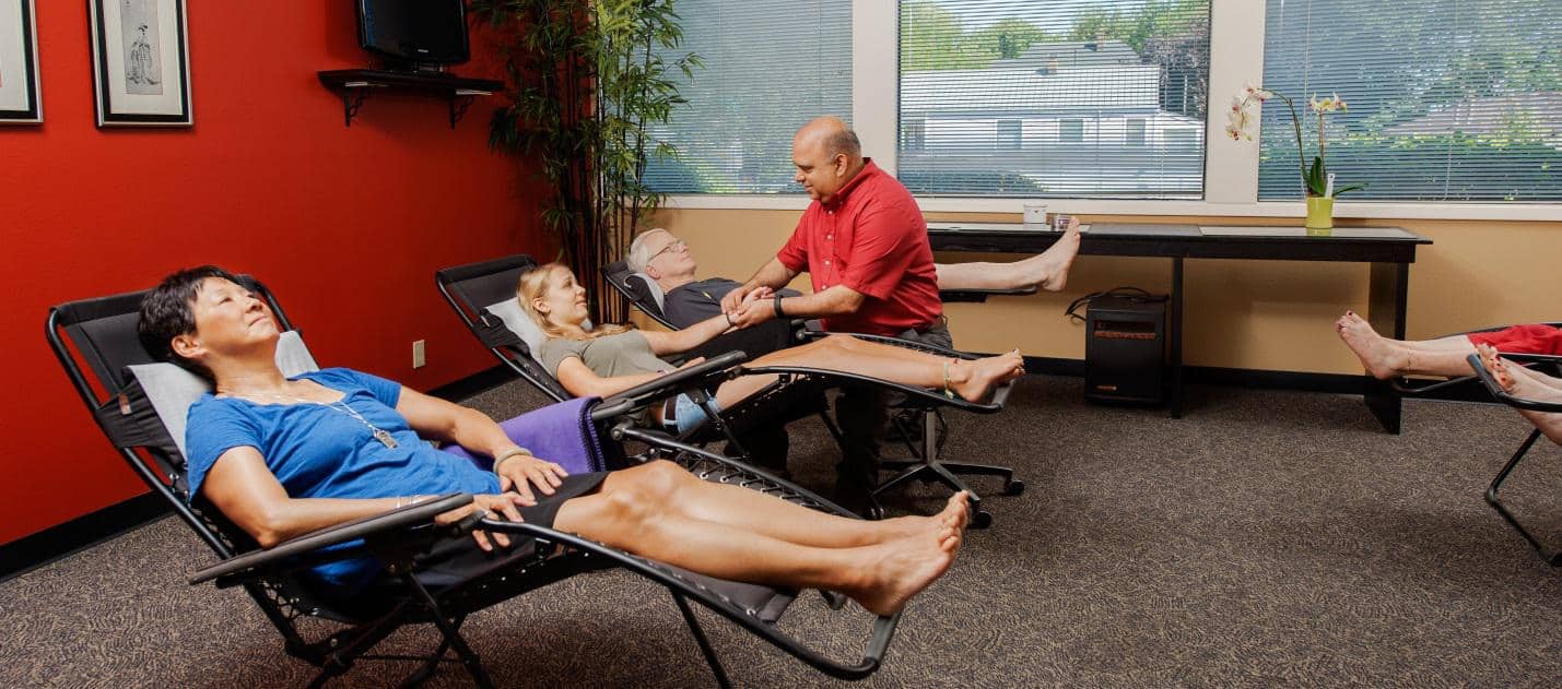 Community Acupuncture Location RiverWest Acupuncture