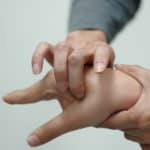 Four Acupuncture points for winter