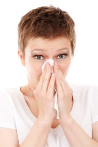 Acupuncture prevent colds