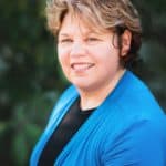 Lisa Francolini performs acupuncture for auto accidents