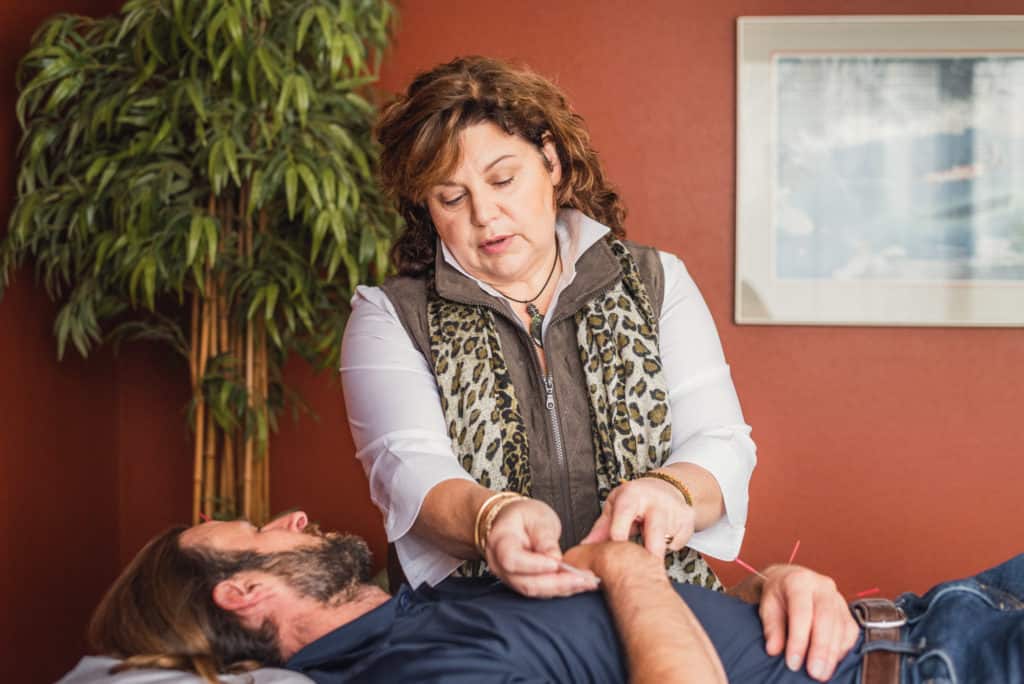 Acupuncture for Pain Management in Portland